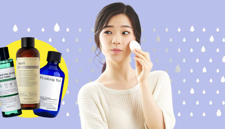 7 Best Korean Toners: Shortcut to the Glowing Skin | Skincare Top List
